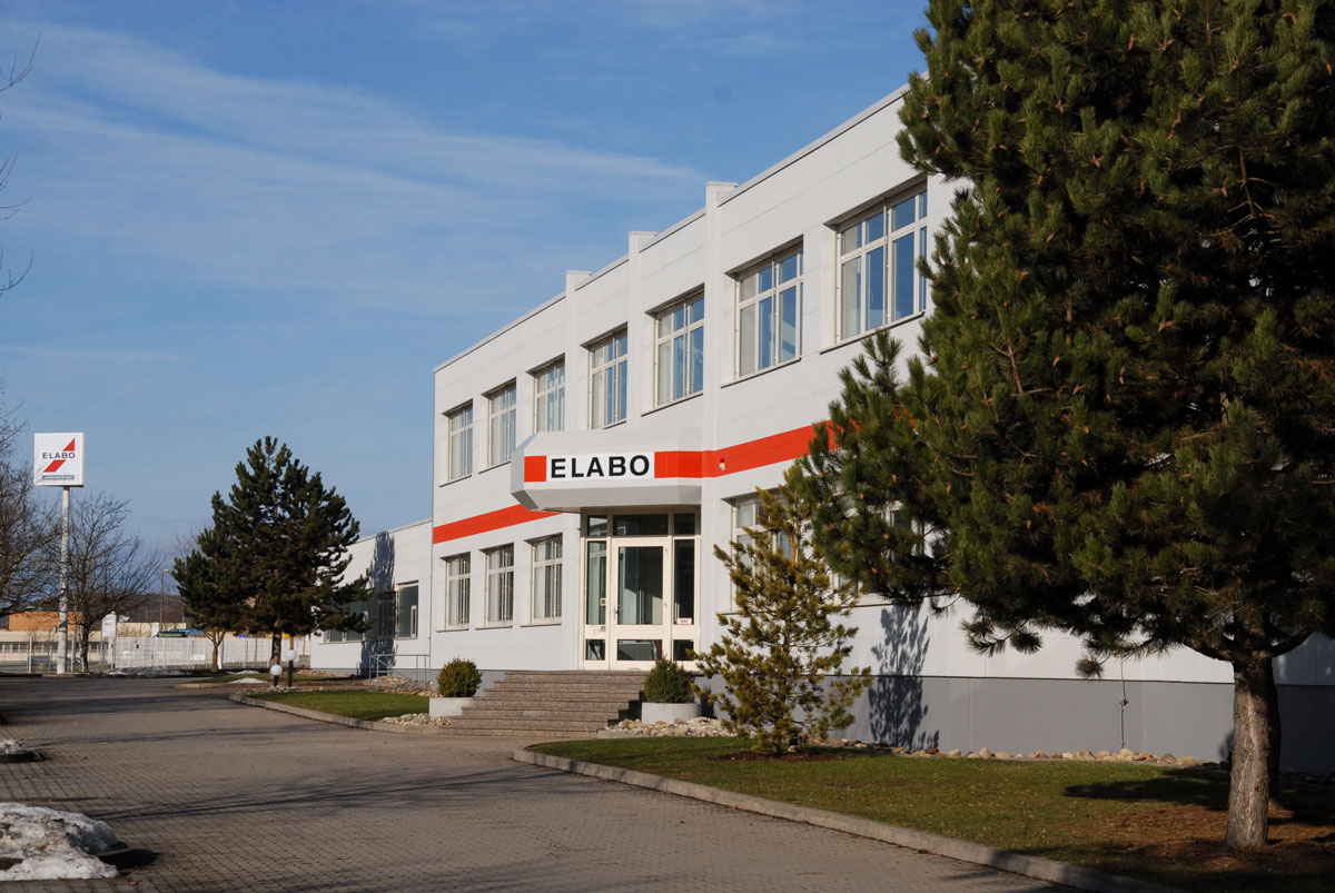 ELABO fa parte del Gruppo Bott dal 2021.